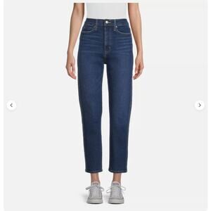 NWT Signature Levis Strauss Heritage High Rise Straight Jeans Women Size 20 W35